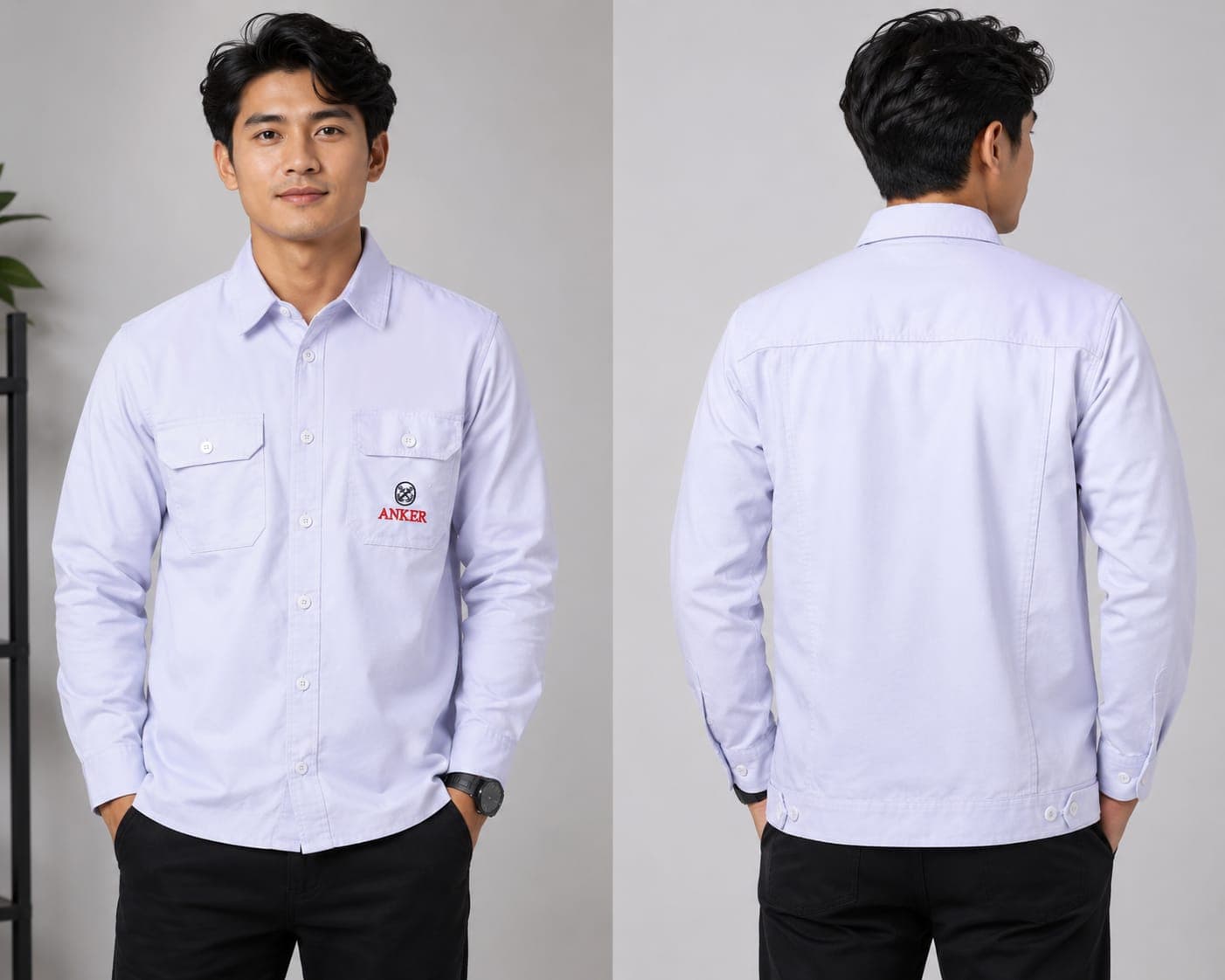 Office Wear PT Delta Djakarta