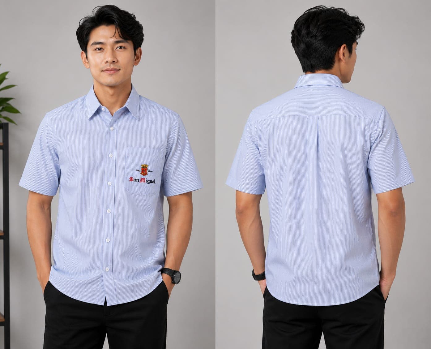 Office Wear PT. Delta Jakarta