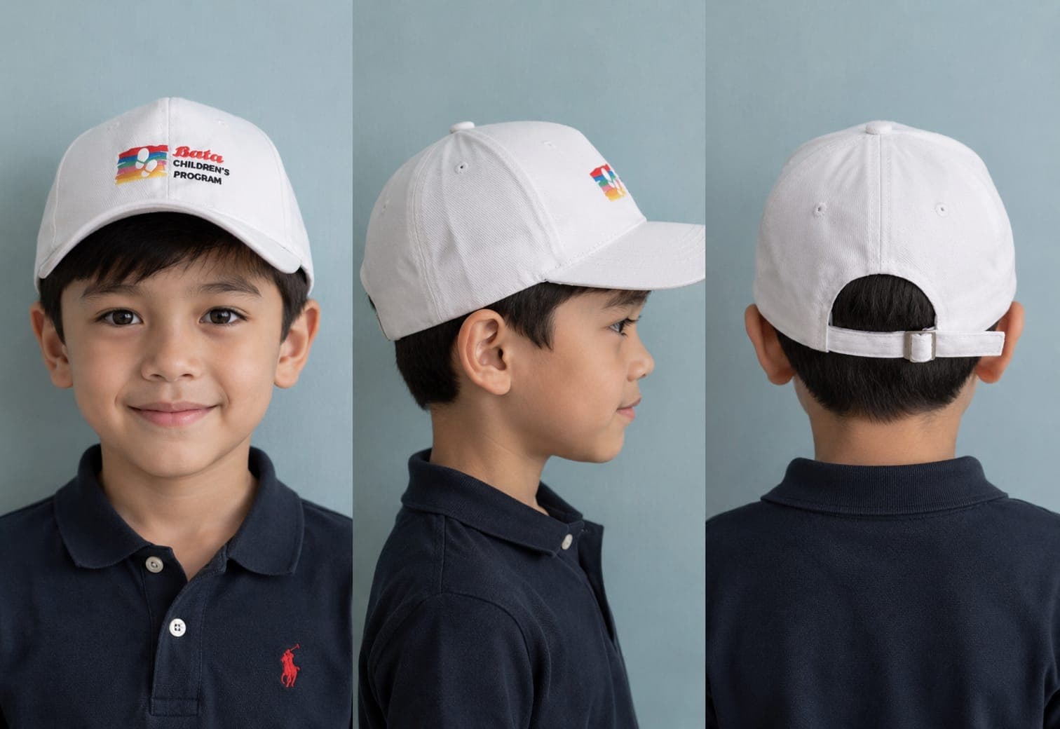 Custom Hat For PT. BATA